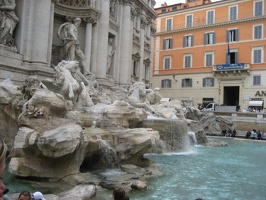 Trevi Fountain, Rome